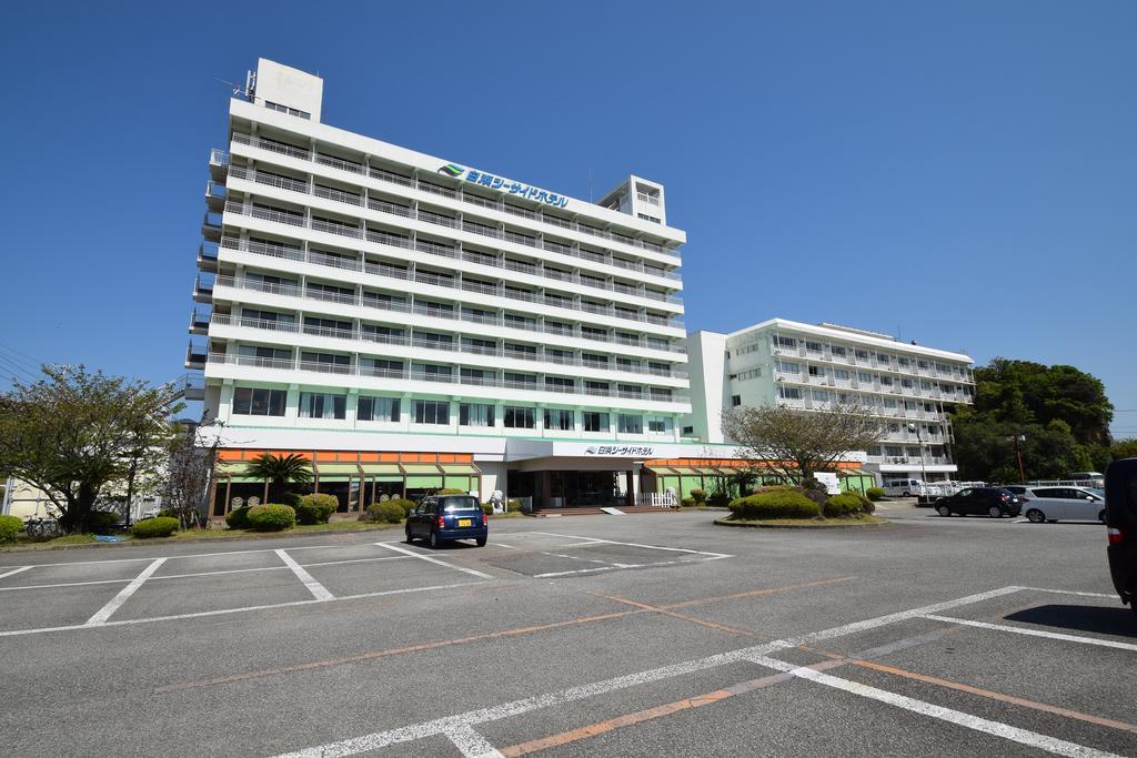 Marina Hotel Kaiku Annex Shirahama Seaside Hotel Exterior photo