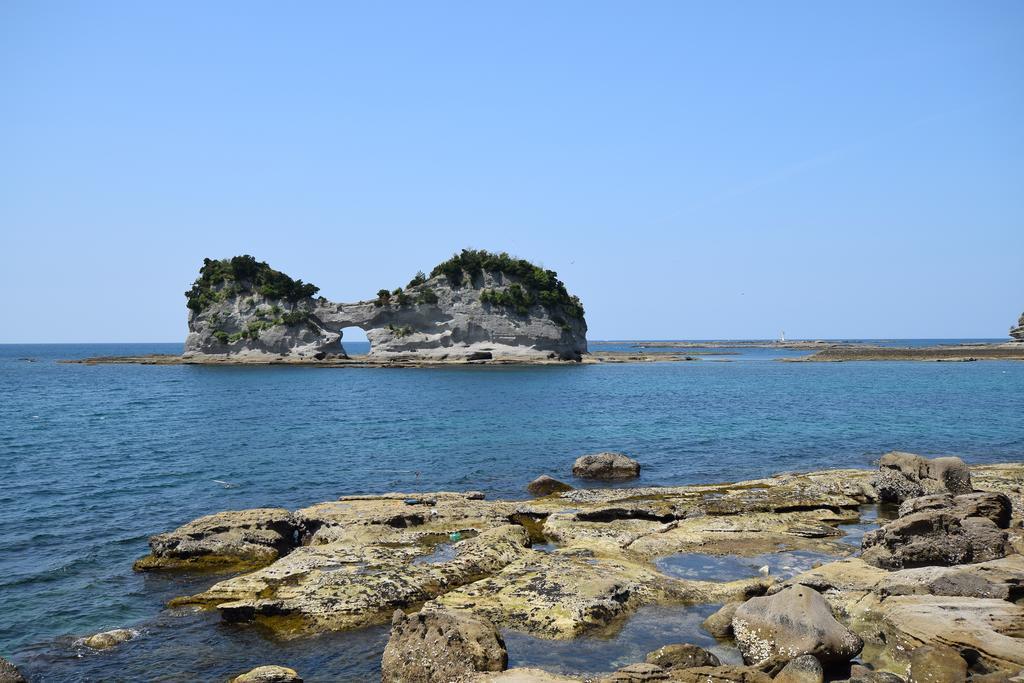 Marina Hotel Kaiku Annex Shirahama Seaside Hotel Exterior photo